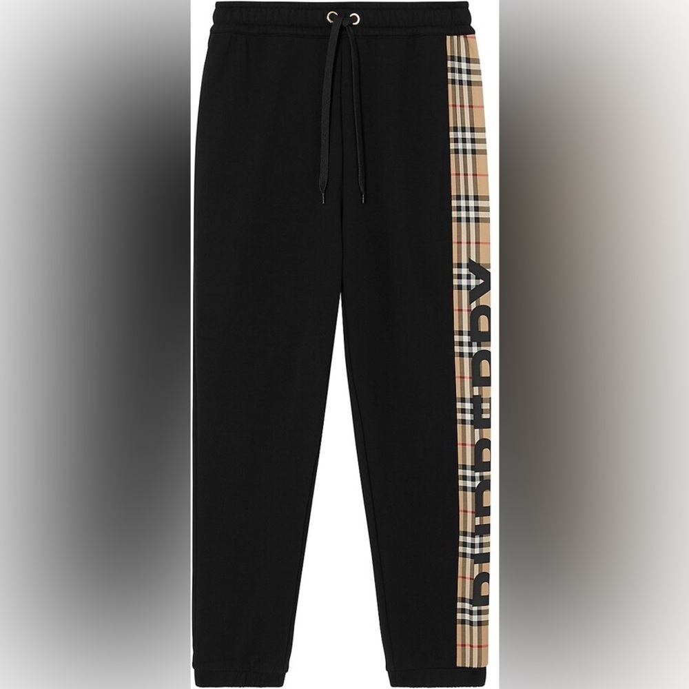 Burberry sweatpants